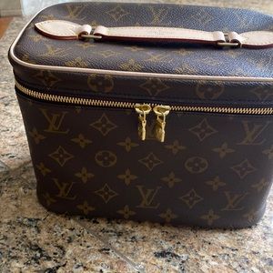Louis Vuitton monogram Nice Bb